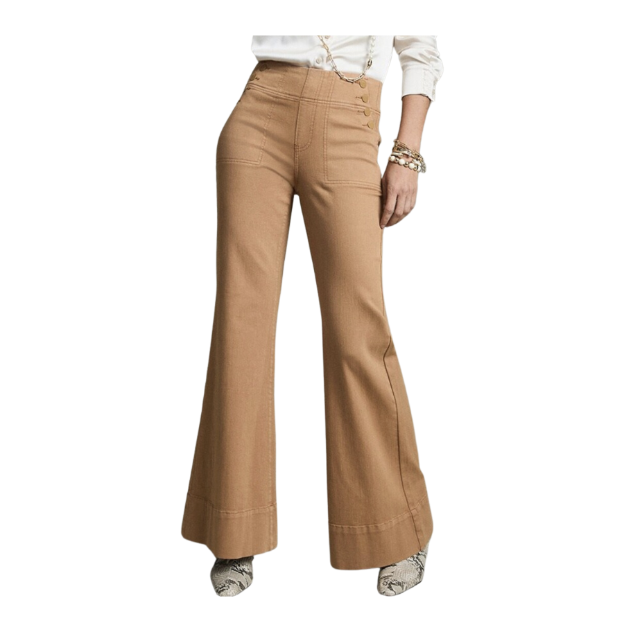 Pull-On Trouser Jeans